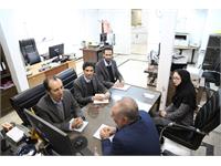 یک روز به یادماندنی در مراکز توزیع(مشهد)