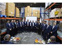 یک روز به یادماندنی در مراکز توزیع(تبریز)