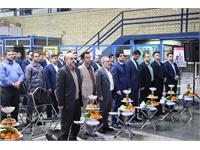 بازدید از مراکز ستوده و خدمتی