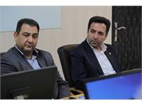 نشست هماهنگی مدیران روابط عمومی و اطلاع رسانی بانک ملی ایران
