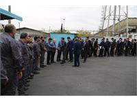 یک روز به یادماندنی در مراکز توزیع(انبار مرکزی)