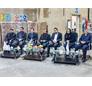 بازدید مدیران ارشد شرکت پخش رازی از مرکز توزیع شیراز