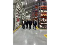 معارفه سرپرست مرکز توزیع کرمانشاه