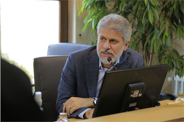 نشست هماهنگی مدیران روابط عمومی و اطلاع رسانی بانک ملی ایران