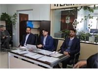 یک روز به یادماندنی در مراکز توزیع(اهواز)