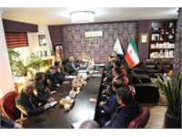 معرفی فرمانده پایگاه مقاومت شهید زبونی شفادارو