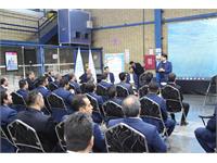 بازدید از مراکز ستوده و خدمتی