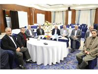 جشن چهل سالگی شرکت پخش رازی