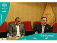 گردهمایی مدیران شفا مشهد