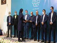 همایش فروشندگان و سرپرستان فروش برتر سال 1399