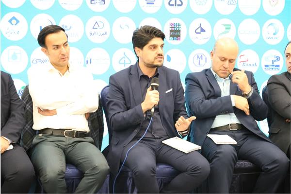 جشن چهل سالگی شرکت پخش رازی