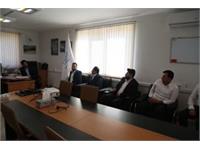 بازدید از مرکز زنجان