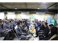 یک روز به یادماندنی در مراکز توزیع(انبار مرکزی)