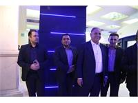 نمایشگاه ایرانفارما روز دوم