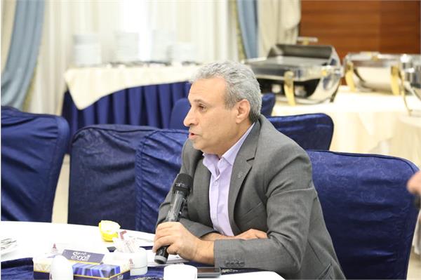 جشن چهل سالگی شرکت پخش رازی