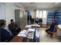 بازدید از مرکز زنجان