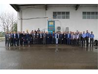 یک روز به یادماندنی در مراکز توزیع(رشت)