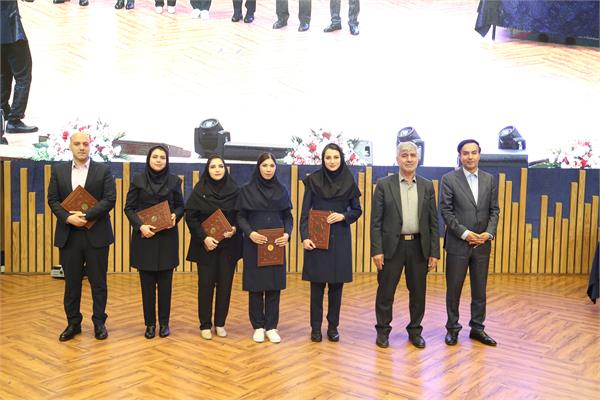 گردهمایی سراسری سالیانه شرکت