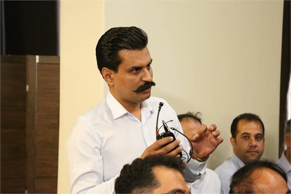 سمینار فصلی مدیران شرکت