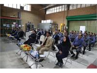 بازدید از مرکز زنجان