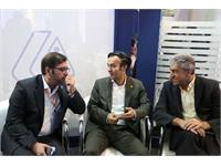 نمایشگاه ایرانفارما روز دوم