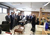 بازدید از مراکز ستوده و خدمتی