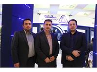 نمایشگاه ایرانفارما روز دوم