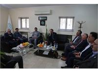 یک روز به یادماندنی در مراکز توزیع(شیراز)