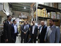 یک روز به یادماندنی در مراکز توزیع(بندرعباس)