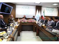 نشست مدیرعامل و مدیران مراکز