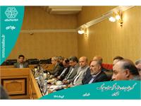 گردهمایی مدیران شفا مشهد