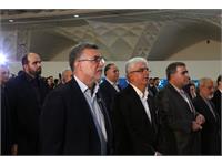 نمایشگاه ایرانفارما روز اول