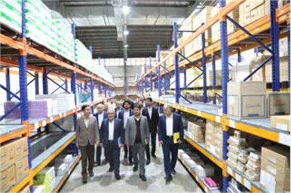 بازدید از مرکز همدان