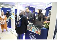 نمایشگاه ایرانفارما روز دوم