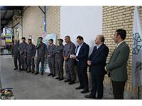 یک روز به یادماندنی در مراکز توزیع(اصفهان)