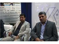 نمایشگاه ایرانفارما روز سوم