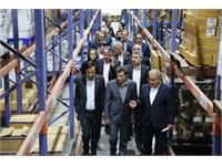 نشست کمیته بازاریابی و فروش شرکت سرمایه گذاری شفادارو