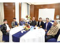 جشن چهل سالگی شرکت پخش رازی