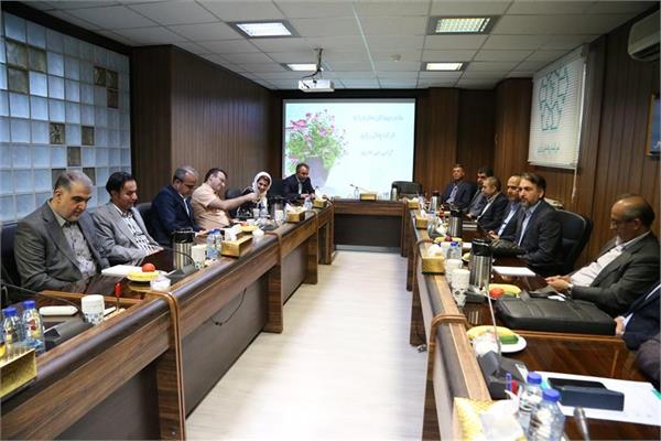 جلسه انجمن شرکت های پخش