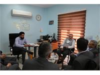 یک روز به یادماندنی در مراکز توزیع(اهواز)