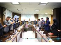 معارفه سرپرست معاونت فروش