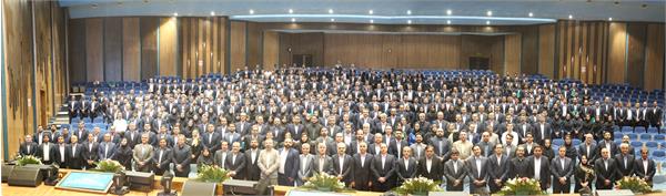 عکس دسته جمعی سمینار مشهد