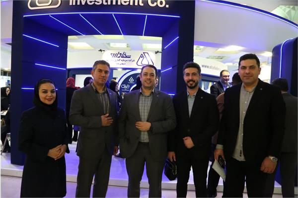 نمایشگاه ایرانفارما روز اول