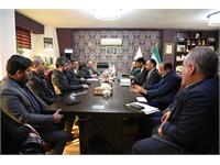 معرفی فرمانده پایگاه مقاومت شهید زبونی شفادارو