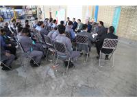 یک روز به یادماندنی در مراکز توزیع(اصفهان)