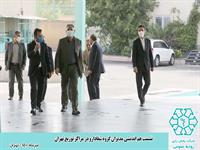 نشست هم اندیشی مدیران شفا دارو در مراکز توزیع تهران