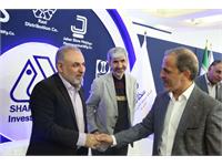 نمایشگاه ایرانفارما روز سوم