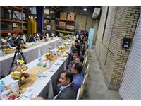 یک روز به یادماندنی در مراکز توزیع(کرمان)