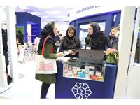 نمایشگاه ایرانفارما روز دوم