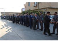 یک روز به یادماندنی در مراکز توزیع(اهواز)